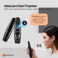 Tooleroo Smart TV Remote Control Replacement for LG Voice Magic 20GA 19BA 18BA - SuperSaverAU - view 3