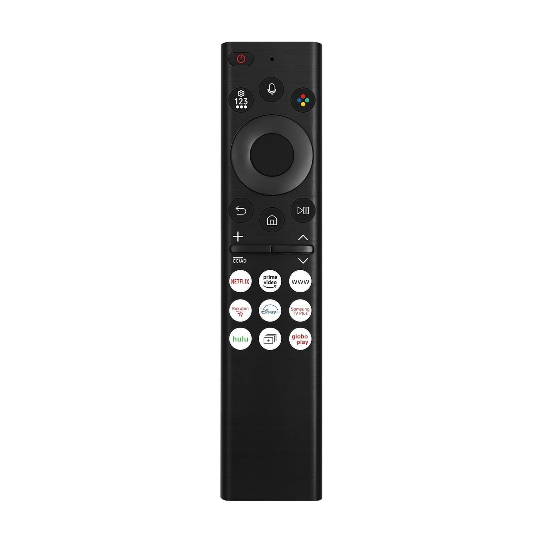 Tooleroo Smart TV Remote Control Replacement For Samsung Voice URC01910F - SuperSaverAU - view 1