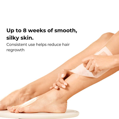 Sugaring Wax with Lemon - 150g Home Hair Removal Kit