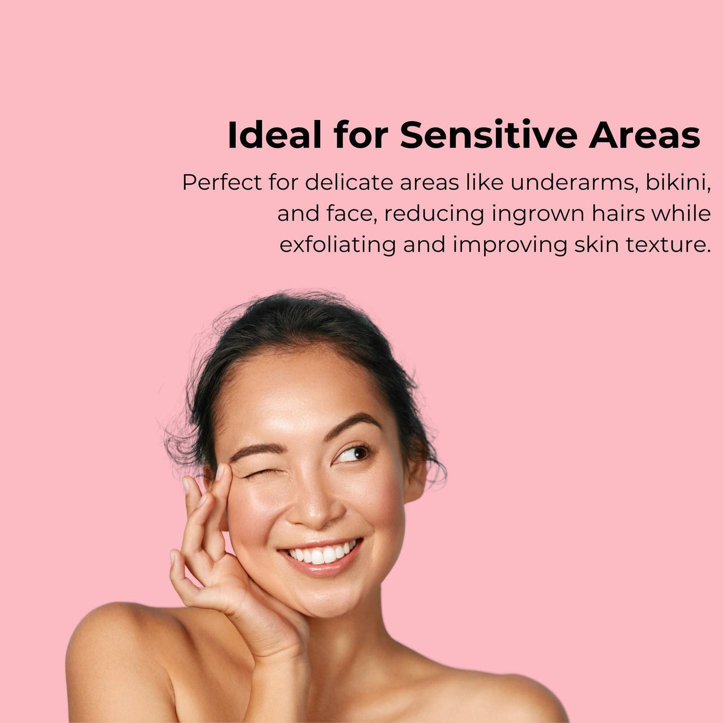 Sugaring Wax with Lemon - 150g Home Hair Removal Kit