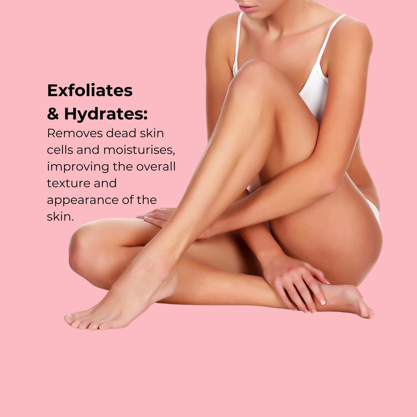 Sugaring Wax with Lemon - 150g Home Hair Removal Kit