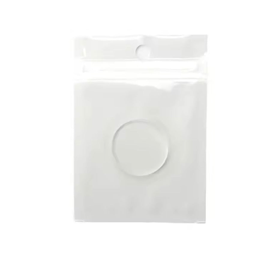 Miosh Round Silicone Eyelash Extensions Lash Holder - Easy Fan Creation, Soft Material - SuperSaverAU - view 1