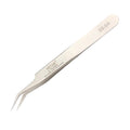 Miosh Eyelash Extension Tweezers -  Lash Isolation VETUS 5B-SA - SuperSaverAU - view 1
