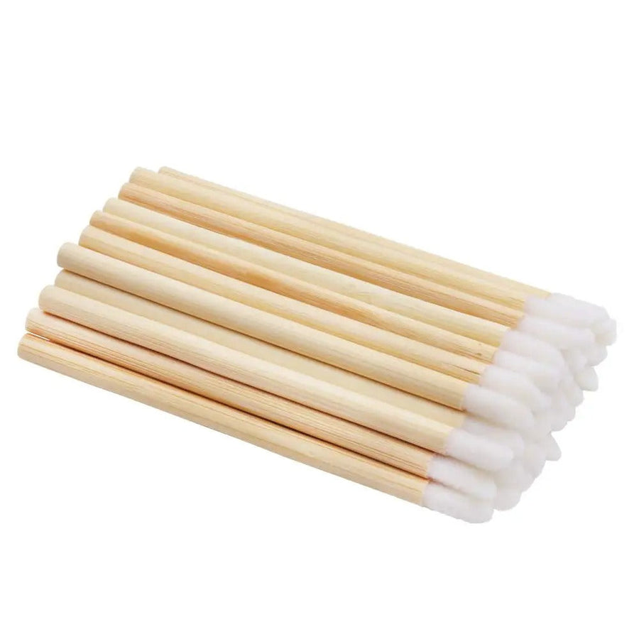 Miosh Eco Friendly Disposable Lip Wands 50PCS - 50 Per Packet - SuperSaverAU - view 1