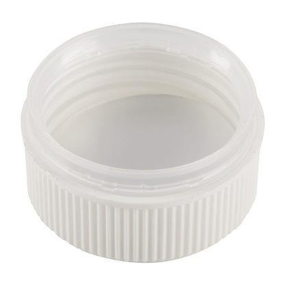 Kitchee 10x Tablet Bottles 90ml + 38mm TamperTel Child Resistant Cap - Round