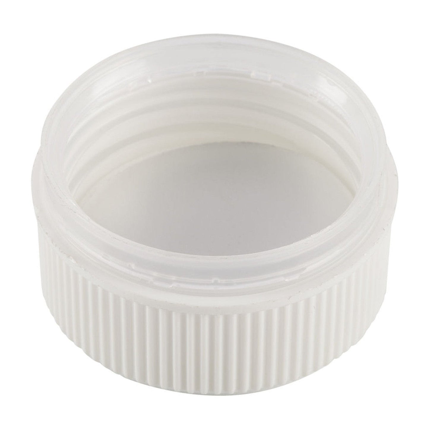 Kitchee 90ml Empty Tablet Bottles with Child Resistant Caps - 100 Pack