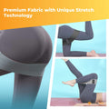 3x Resistance Exercise Hip Bands Set - Stretch Glute Booty Workout Power Loops - SuperSaverAU - view 5