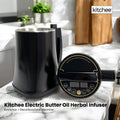 Kitchee Electric Butter Oil Herbal Infuser & Extractor + Decarboxylator Machine - SuperSaverAU - view 2