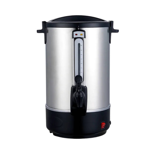 Kitchee 15L Stainless Steel Electric Water Boiler Urn with Automatic Temperature Control