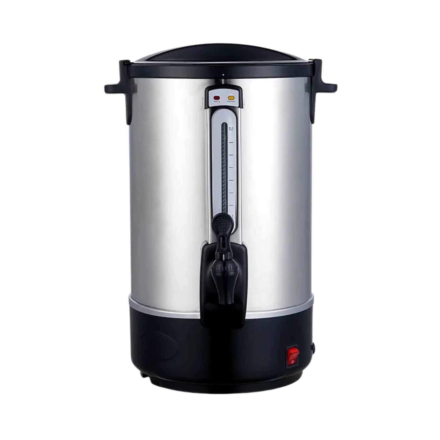 Kitchee 20L Stainless Steel Electric Water Boiler Urn - Automatic Temp Control