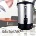 Kitchee 20L Stainless Steel Electric Water Boiler Urn - Automatic Temp Control - SuperSaverAU - view 2