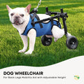 Rooster Farms Dog Wheelchair Medium Harness - Adjustable, Lightweight, Durable