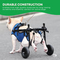 Rooster Farms Dog Wheelchair Medium Harness - Adjustable, Lightweight, Durable - SuperSaverAU - view 6