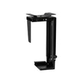 Tooleroo Under Desk CPU Holder PC Mount - Adjustable 360 Degree Rotation Rack - SuperSaverAU - view 1