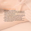 Coconut Oil Hard Wax Beans 400g - Stripless Brazilian Bikini Hair Removal - SuperSaverAU - view 6