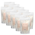 Premium Milk Hard Wax Beads 400g 10 Pack Stripless Hair Removal Wax