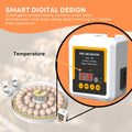 Digital Automatic Egg Incubator - 35 Egg Capacity, Dual Power, Auto Turning & Water Supply - SuperSaverAU - view 6