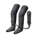 Orku Air Compression Leg and Foot Massager with Heat – 12 Airbags, 5 Levels, Portable - SuperSaverAU - view 1