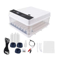 Premium Automatic 48 Egg Incubator with Digital Turning