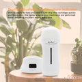 Ellie & Ruby Digital Wax Warmer 100ml with Aloe Vera Cartridge AU Plug