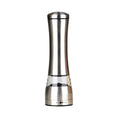 Kitchee Stainless Steel Salt & Pepper Grinder with Adjustable Coarseness - 75ml