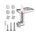 Kitchee Meat Food Grinder Sausage Attachment - Compatible with KitchenAid Mixers - SuperSaverAU - view 1