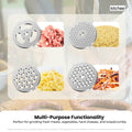 Kitchee Meat Food Grinder Sausage Attachment - Compatible with KitchenAid Mixers - SuperSaverAU - view 4