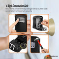 Tooleroo Wall Mount Key Lock Box – 4-Digit Safe Weatherproof Secure Storage - SuperSaverAU - view 4