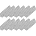 Kitchee Replacement Microfibre Mop Pad for Spray Floor Mop - 39 x 13cm
