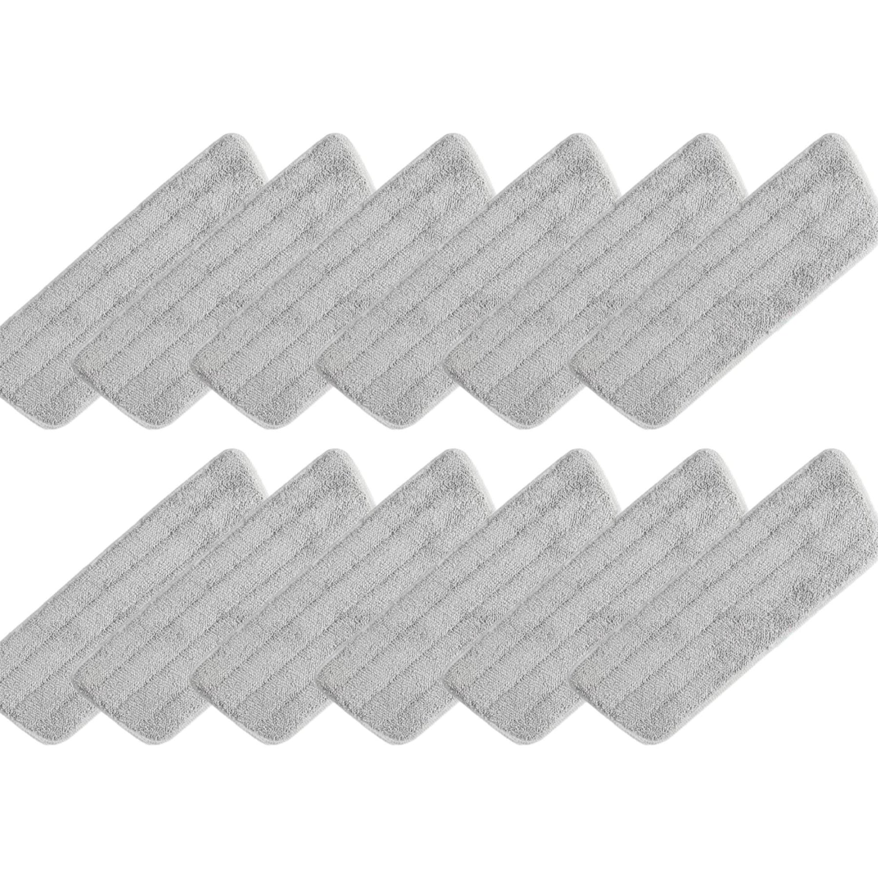 Kitchee Replacement Microfibre Mop Pad for Spray Floor Mop - 39 x 13cm