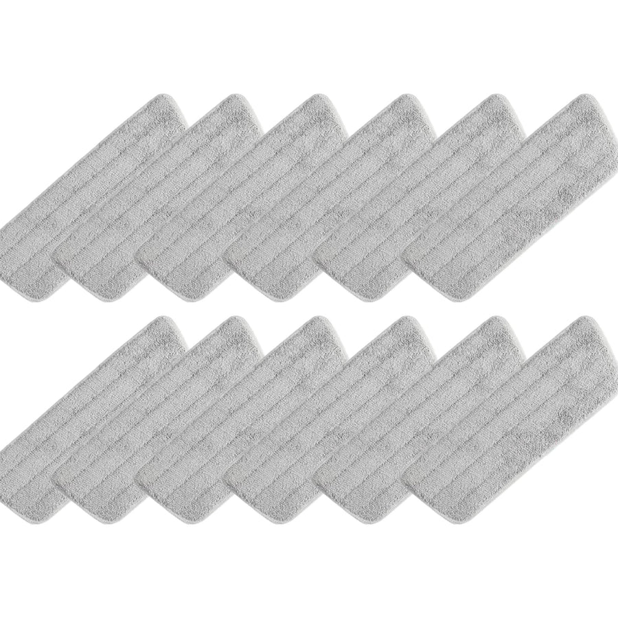 Kitchee Replacement Microfibre Mop Pad for Spray Floor Mop - 39 x 13cm