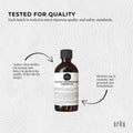 Orku Organic Pumpkin Seed Oil 100ml - Virgin Cold Pressed, Cosmetic Grade - SuperSaverAU - view 5