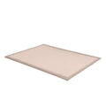 Kitchee Tatami Style Foam Floor Mat – Cream 150 x 200 x 3cm