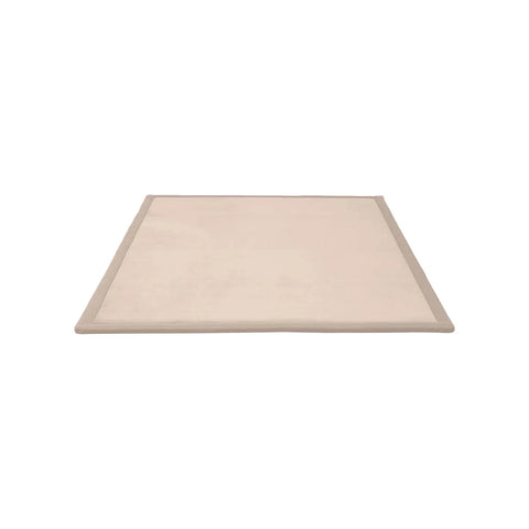 Kitchee Tatami Style Foam Floor Mat – Cream 200 x 200 x 3cm