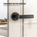 Tooleroo Digital Smart Door Lock Handle - 5in1 Keypad Home Entry Security System - SuperSaverAU - view 2