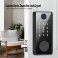 Tooleroo Digital Smart Door Lock Keypad - 5-in-1  Home Entry Security System - SuperSaverAU - view 2