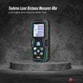 Tooleroo 40m Digital Laser Distance Measurer - LCD Area Volume Meter Tool - SuperSaverAU - view 2