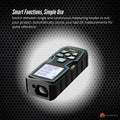 Tooleroo 40m Digital Laser Distance Measurer - LCD Area Volume Meter Tool - SuperSaverAU - view 4