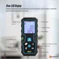 Tooleroo 40m Digital Laser Distance Measurer - LCD Area Volume Meter Tool - SuperSaverAU - view 6