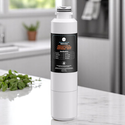 Orku Fridge Water Filter Cartridge Replacement for RWF0700A Samsung Kenmore - SuperSaverAU - view 2