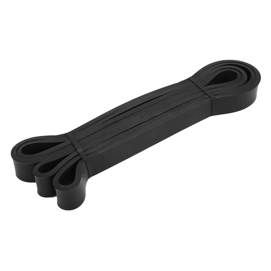 Social Hike Resistance Band Black 21mm – Exercise Stretch Workout 9–27kg - SuperSaverAU - view 1
