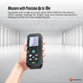 Tooleroo 70m Digital Laser Distance Measurer - LCD Area Volume Meter Tool - SuperSaverAU - view 3