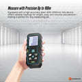 Tooleroo 100m Digital Laser Distance Measurer - LCD Area Volume Meter Tool - SuperSaverAU - view 3