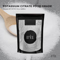 Orku 2Kg Potassium Citrate Food Grade Granular E332 - SuperSaverAU - view 2