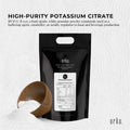 Orku 5Kg Potassium Citrate Food Grade Granular E332