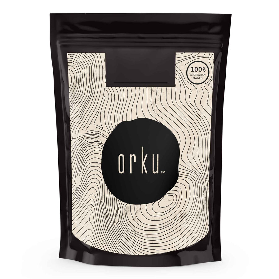Orku 100g Xanthan Gum Thickener Pure Fine Powder 200 Mesh FCC E415 Food Additive - SuperSaverAU - view 1