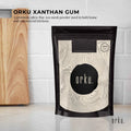 Orku 400g Xanthan Gum Thickener Pure Fine Powder 200 Mesh FCC E415 Food Additive