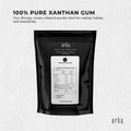 Orku 2Kg Xanthan Gum Thickener Pure Fine Powder 200 Mesh FCC E415 Food Additive