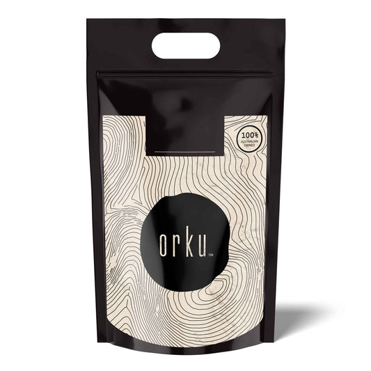 Orku Xanthan Gum - 20kg Food-Grade Thickener Powder