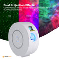 Social Hike Smart Galaxy Star Projector - WiFi LED Light with Voice Control - SuperSaverAU - view 4